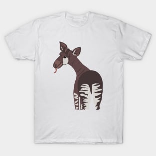 Okapi - Male T-Shirt